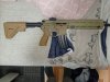 Hk416 halb Automatik