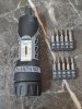 GUNPANY Drehmoment Schraubendreher 1,1 - 6,8 Nm