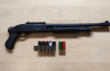 +++ Double Eagle GAS Shotgun 870 Style (Pistolgrip) +++