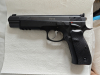 OSCHATZ CZ75 VIPER; 6"LF; LANGER SCHLITTEN