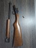 Gewehr defekt