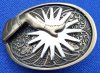 Vintage Gürtelschnalle - Award Design Medals THE GAL LEG
