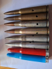 .50 BMG Sammlermunition Konvolut