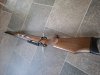 Weihrauch HW 66 .222 Rem. Matchbüchse