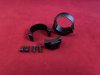 Original Heckler & Koch Montageringe 30mm für Schnellspannmontage