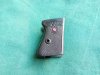 Walther PPK Griffschale