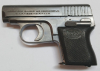 Pistole Mauser WTP 1