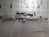 Mossberg MVP Patrol, Kaliber .223 Rem. 16,25" black Mit Nikon 3-9x50 Prostaff