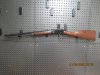 Henry UHR Kaliber .22 lr, Lauf oktogonal sehr gut!