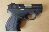PTB 946 Zoraki 906 Schwarz-Chrom 9mm P.A.K. PTB 946 Neu