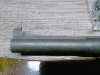 Seitenspanner Luftpistole,H. Schmidt Ostheim, Mod. 71, defekt als Ersatzteile