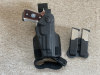 Safariland Holster Beretta 92 M9 + Magazinhalter