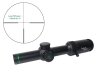 Professor Optiken Staffelsee 1-10x24 LD V2 Leuchtfaser-Absehen 4 - Zielfernrohr UVP 499€
