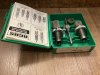 RCBS 2fach FL DIE Matrizen Set 8mm LEBEL mit Hülsenhalter