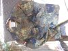 Feldbluse und Hose Flecktarn BW