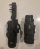 Steiner + Merlin 42 mit Blasermontage