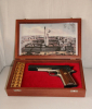 Kassette für eine Pistole Colt 1911