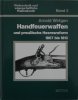 HANDFEUERWAFFEN PREUSSEN 1807-1813