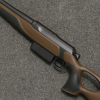 original SAUER 505 SYNCHRO XT "LEDERBRAUN" Kal. 30-06 mit M17x1 GEWINDE HEAVY LAUF no blaser