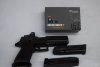 SIG SAUER P320 X-Five mit Romeo1 und Oberschenkelholster 1A Top-Zustand