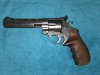 Arminius Target Trophy .357 Magnum