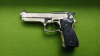 Umarex Beretta M 92 FS polished chrome