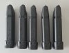 5 Magazine für Glock 17 mit 2 Schuss Verlängerung.