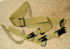 === unben. taktischer Web-Trageriemen/Sling Ideal f. Sturmgewehr AK47 AR15 Maschinenpistole MP5 uvm.