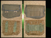 === 2versch. orig DDR/NVA Hadgranatentasche (unbenutzt) -1x altes Mod. / 1x UTV – No Makarow AK47 ==