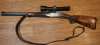 TOP Krieghoff Ultra TS Bergstutzen 9,3x74R, 6,5x57R-ZEISS Diavari M Victory 2,5-10x50 Leuchtabsehen