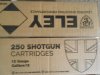 Munition Trap, Kaliber 12/70, 2,4mm