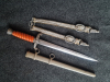 Heeresdolch Offiziesdolch Carl Eickhorn Solingen Orginal