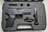 Sig Sauer P320 Schwarz PTB 1038