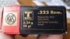 222 Rem. RWS