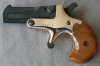 DERRINGER KALIBER .22 L.R. IN ZWEIFARBENOPTIK – TOP GELEGENHEIT