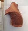 Pachmayr S&W K&L Frame RD Butt Holzgriffe
