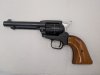 H. Schmidt Ostheim Mod. 21 B Western Single Action – Cal. 5,6mm spl – PTB 1-72 – Beschuss 1972 – Hol