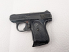 HS Model 5 A – H. Schmidt Ostheim – Cal. 8mm K – PTB 47 – Beschuss 1975 – Vintage Taschenpistole