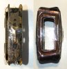 2 original Ladeclips für holländisches Hambrug Gewehr