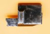 Original Seitenplatte / Abdeckplatte mit Hebel für Pistole 08 P.08 P08 Luger