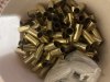 .50AE Hornady gereinigt 185Stück