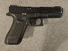 Halbautomatische Pistole Glock 17 Gen5 im Kaliber 9 mm Luger mit Glock Performance Trigger
