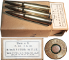 Wehrmacht Päckchen 7,9 mm Patronen mit s.S. Geschoss