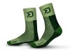 Delphin HEATex Thermosocken - Größe: 41-46 - grün