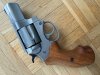 ME 38 Compact - PTB 542 - 9mm Knall - Holzgriffschaeln