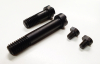 Schrauben Set Mauser K98 2x Systemschraube / Kastenschraube (kurz/lang) 2x Sicherugschraube