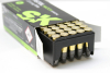 500 Schuss SK PISTOL MATCH SPEZIAL .22 l.r. lfb 2,59g 40gr LRN Blei Rundkopf Wettkampfpatrone 291m/s