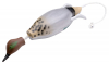 1 x APPORTIERDUMMY KRICK-ENTE | schwimmfähig, Apport, Training, Schleppwild Wasserjagd Gewicht: 240g