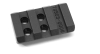 Recknagel Weaver Picatinny Aufsatz 35mm Universal-Schnittstelle (Objektiv / Mittelrohr) Adapterring