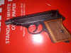 KK Pistole Erma 552 .22lr DEFEKT
